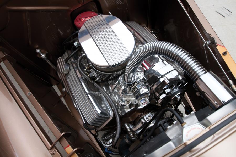  Ford Custom High Box Roadster 1932 года  (фото 5 из 23)